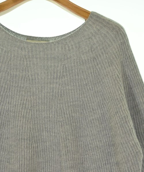 2nd NOLLEY'S（セカンドノーリーズ）ワンピース グレー サイズ:1(S位) レディース/2200671615253