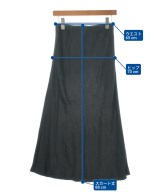 2nd NOLLEY'S（セカンドノーリーズ）ロング・マキシ丈スカート 黒 サイズ:1(S位) レディース/2200734501035