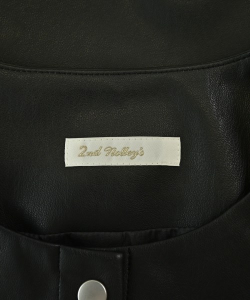 2nd NOLLEY'S（セカンドノーリーズ）その他 黒 サイズ:F レディース/2200717550036