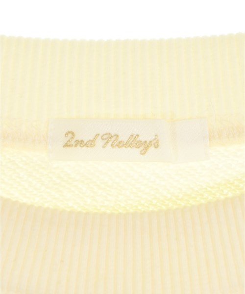 2nd NOLLEY'S（セカンドノーリーズ）スウェット 白 サイズ:F レディース/2200715758311
