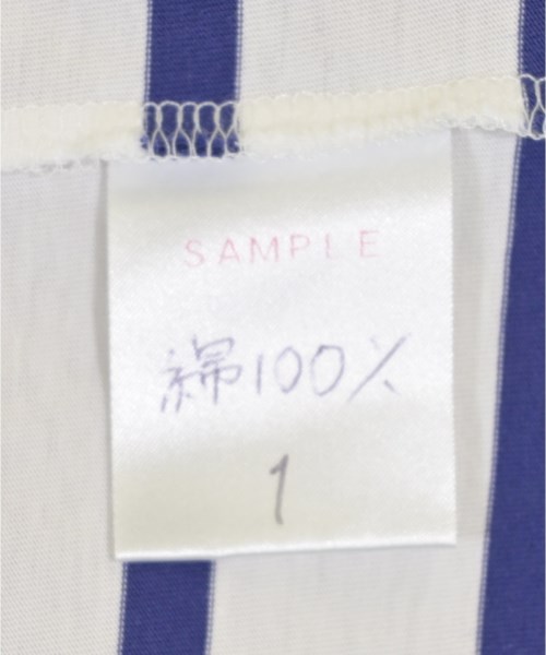2nd NOLLEY'S（セカンドノーリーズ）Tシャツ・カットソー 白 サイズ:1(S位) レディース/2200715758328