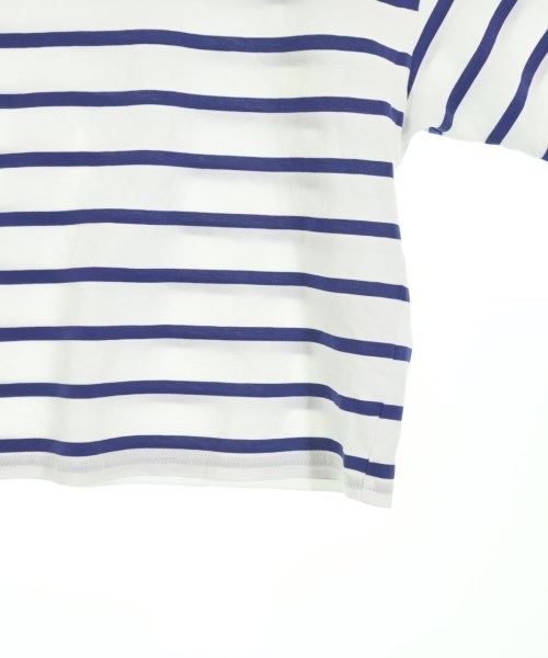 2nd NOLLEY'S（セカンドノーリーズ）Tシャツ・カットソー 白 サイズ:1(S位) レディース/2200715758328