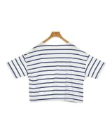 2nd NOLLEY'S（セカンドノーリーズ）Tシャツ・カットソー 白 サイズ:1(S位) レディース/2200715758328