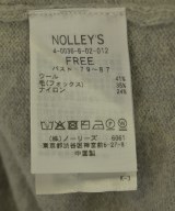 2nd NOLLEY'S（セカンドノーリーズ）ニット・セーター グレー サイズ:F レディース/2200716737025