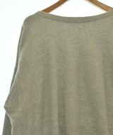 2nd NOLLEY'S（セカンドノーリーズ）ニット・セーター グレー サイズ:F レディース/2200716737025