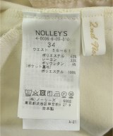 2nd NOLLEY'S（セカンドノーリーズ）その他 白 サイズ:34(XS位) レディース/2200722676035