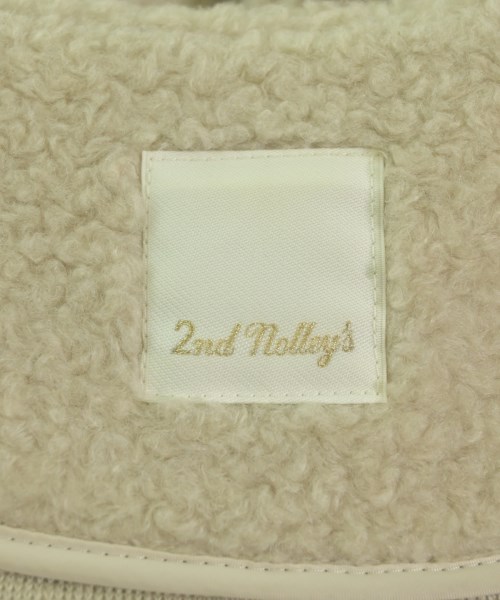 2nd NOLLEY'S（セカンドノーリーズ）その他 ベージュ サイズ:F レディース/2200724720019