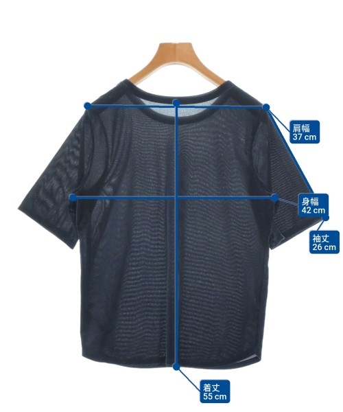 2nd NOLLEY'S（セカンドノーリーズ）Tシャツ・カットソー 紺 サイズ:F レディース/2200677593074