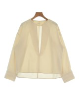 2nd NOLLEY'S（セカンドノーリーズ）ブラウス ベージュ サイズ:F レディース/2200683677102