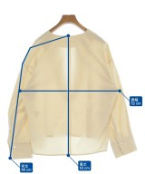 2nd NOLLEY'S（セカンドノーリーズ）ブラウス ベージュ サイズ:F レディース/2200683677102