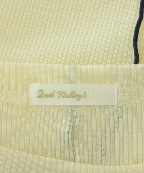 2nd NOLLEY'S（セカンドノーリーズ）ニット・セーター 白 サイズ:-(M位) レディース/2200676672060