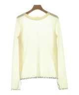 2nd NOLLEY'S（セカンドノーリーズ）ニット・セーター 白 サイズ:-(M位) レディース/2200676672060