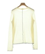 2nd NOLLEY'S（セカンドノーリーズ）ニット・セーター 白 サイズ:-(M位) レディース/2200676672060