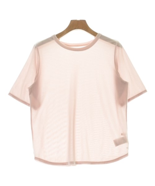 2nd NOLLEY'S(セカンドノーリーズ)Tシャツ・カットソー ピンク サイズ:F/2200676672084