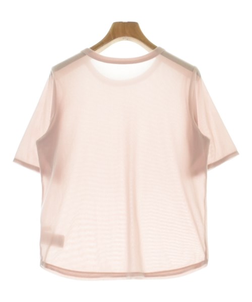 2nd NOLLEY'S（セカンドノーリーズ）Tシャツ・カットソー ピンク サイズ:F レディース/2200676672084