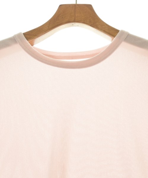 2nd NOLLEY'S（セカンドノーリーズ）Tシャツ・カットソー ピンク サイズ:F レディース/2200676672084