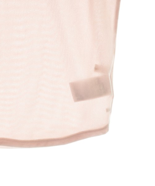 2nd NOLLEY'S（セカンドノーリーズ）Tシャツ・カットソー ピンク サイズ:F レディース/2200676672084