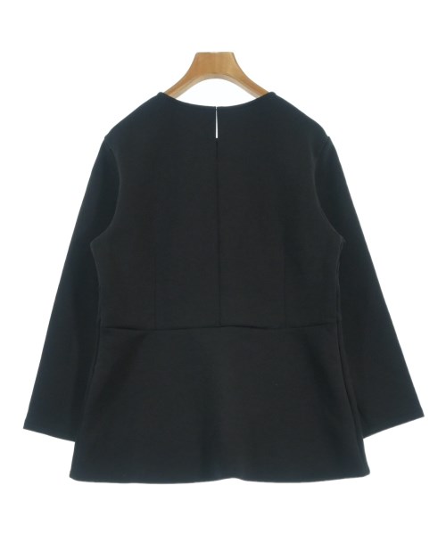 2nd NOLLEY'S（セカンドノーリーズ）Tシャツ・カットソー 黒 サイズ:38(M位) レディース/2200681919068