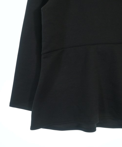 2nd NOLLEY'S（セカンドノーリーズ）Tシャツ・カットソー 黒 サイズ:38(M位) レディース/2200681919068