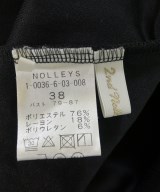 2nd NOLLEY'S（セカンドノーリーズ）Tシャツ・カットソー 黒 サイズ:38(M位) レディース/2200681919068
