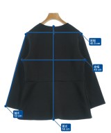 2nd NOLLEY'S（セカンドノーリーズ）Tシャツ・カットソー 黒 サイズ:38(M位) レディース/2200681919068