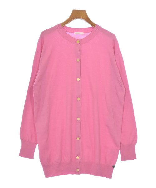 2nd NOLLEY'S(セカンドノーリーズ)カーディガン ピンク サイズ:F/2200688997090