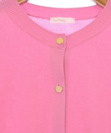 2nd NOLLEY'S（セカンドノーリーズ）カーディガン ピンク サイズ:F レディース/2200688997090