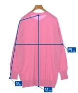 2nd NOLLEY'S（セカンドノーリーズ）カーディガン ピンク サイズ:F レディース/2200688997090