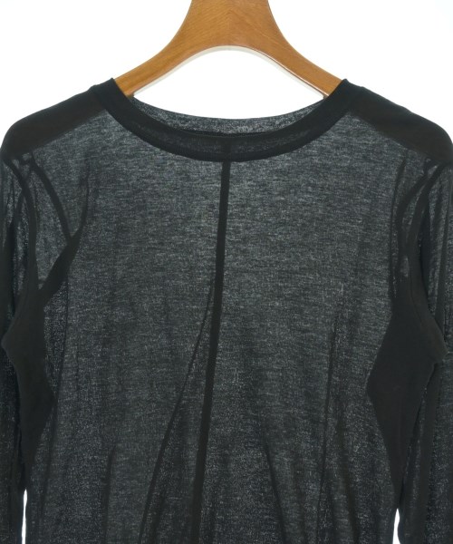 2nd NOLLEY'S（セカンドノーリーズ）Tシャツ・カットソー 黒 サイズ:F レディース/2200689463044