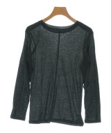 2nd NOLLEY'S（セカンドノーリーズ）Tシャツ・カットソー 黒 サイズ:F レディース/2200689463044