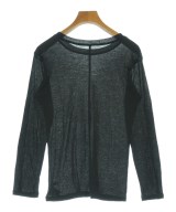 2nd NOLLEY'S（セカンドノーリーズ）Tシャツ・カットソー 黒 サイズ:F レディース/2200689463044