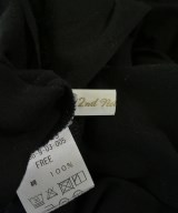 2nd NOLLEY'S（セカンドノーリーズ）Tシャツ・カットソー 黒 サイズ:F レディース/2200689463044