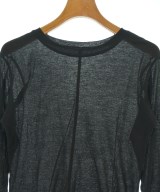 2nd NOLLEY'S（セカンドノーリーズ）Tシャツ・カットソー 黒 サイズ:F レディース/2200689463044