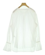 2nd NOLLEY'S（セカンドノーリーズ）ブラウス 白 サイズ:F レディース/2200686066057