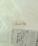 2nd NOLLEY'S（セカンドノーリーズ）ブラウス 白 サイズ:F レディース/2200686066057