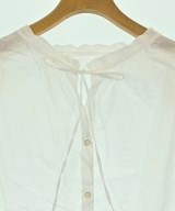 2nd NOLLEY'S（セカンドノーリーズ）ブラウス 白 サイズ:F レディース/2200686066057