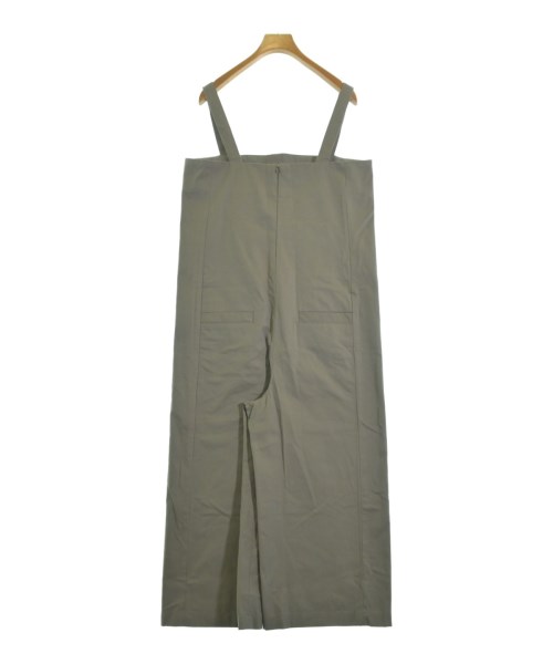 3cr（スリークラフトルーム）オールインワン/サロペット カーキ サイズ:1(S位) レディース/2200625757121