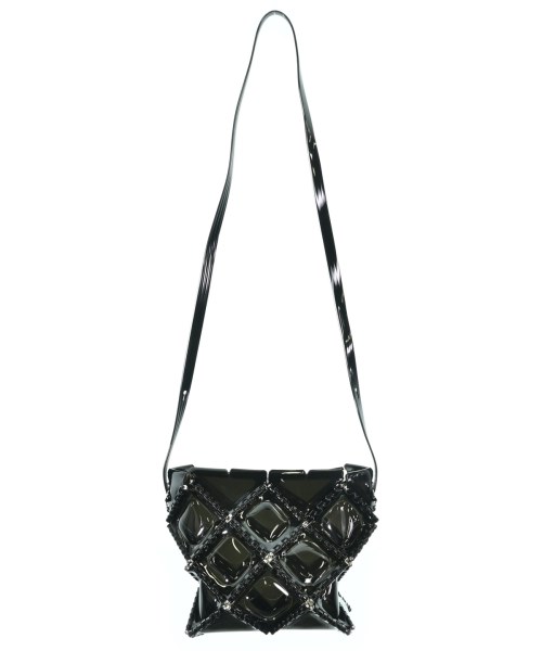 52 BY HIKARUMATSUMURA(ゴジュウニバイヒカルマツムラ)ショルダーバッグ 黒 サイズ:-/2200643103030