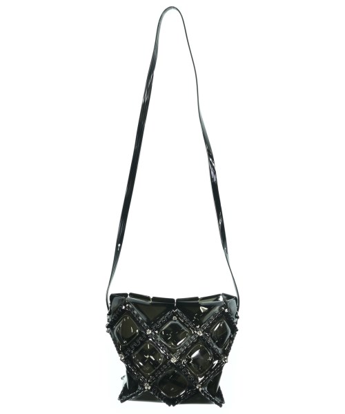 52 BY HIKARUMATSUMURA（ゴジュウニバイヒカルマツムラ）ショルダーバッグ 黒 サイズ:- レディース/2200643103030