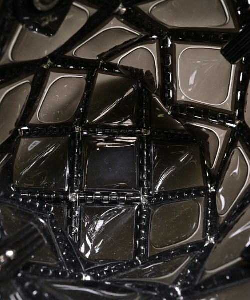 52 BY HIKARUMATSUMURA（ゴジュウニバイヒカルマツムラ）ショルダーバッグ 黒 サイズ:- レディース/2200643103030