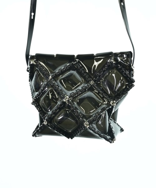 52 BY HIKARUMATSUMURA（ゴジュウニバイヒカルマツムラ）ショルダーバッグ 黒 サイズ:- レディース/2200643103030