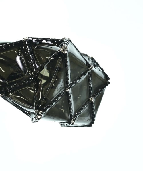 52 BY HIKARUMATSUMURA（ゴジュウニバイヒカルマツムラ）ショルダーバッグ 黒 サイズ:- レディース/2200643103030