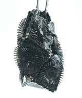 52 BY HIKARUMATSUMURA（ゴジュウニバイヒカルマツムラ）ショルダーバッグ 黒 サイズ:- レディース/2200700166725