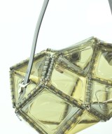 52 BY HIKARUMATSUMURA（ゴジュウニバイヒカルマツムラ）ショルダーバッグ カーキ サイズ:- レディース/2200700166848