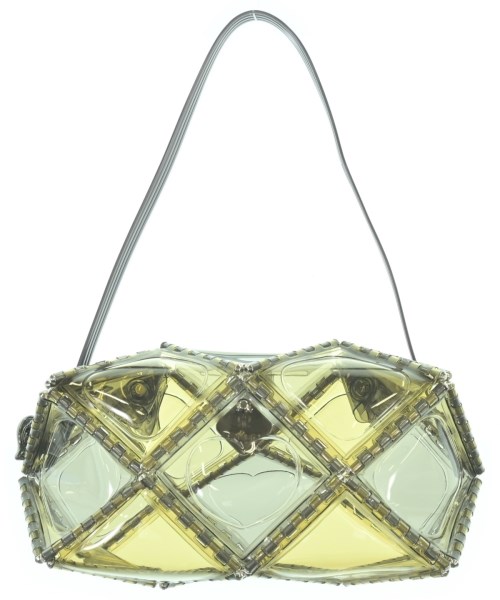 52 BY HIKARUMATSUMURA（ゴジュウニバイヒカルマツムラ）ショルダーバッグ カーキ サイズ:- レディース/2200700166879