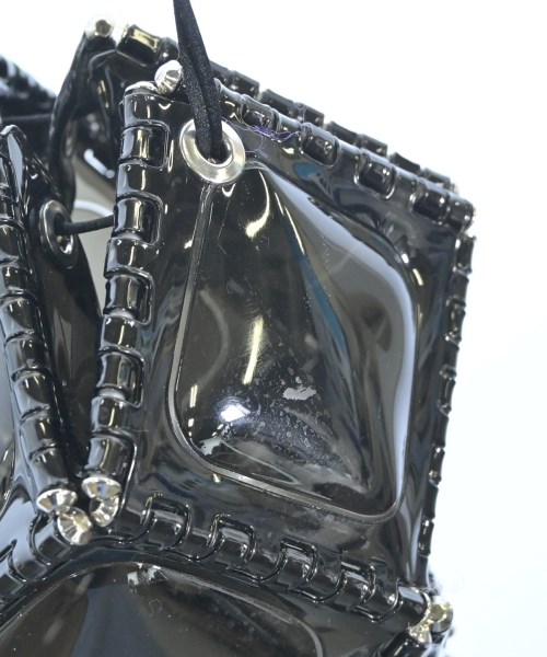 52 BY HIKARUMATSUMURA（ゴジュウニバイヒカルマツムラ）ショルダーバッグ 黒 サイズ:- レディース/2200649728275