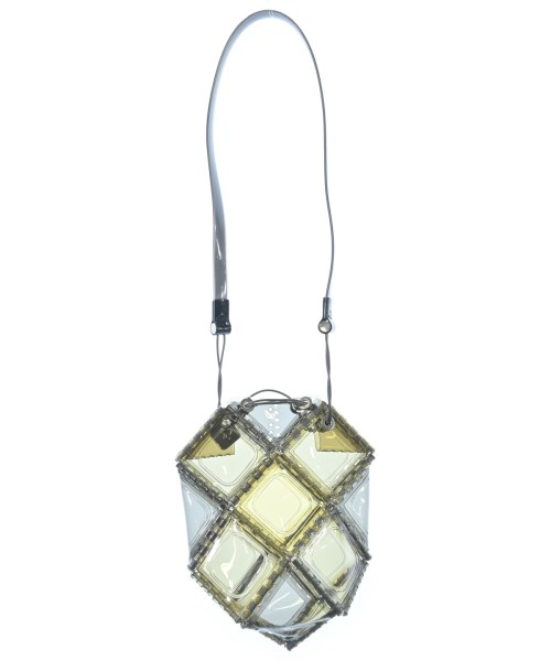 52 BY HIKARUMATSUMURA(ゴジュウニバイヒカルマツムラ)ショルダーバッグ カーキ サイズ:-/2200655811053