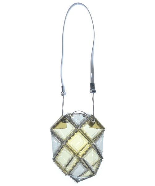 52 BY HIKARUMATSUMURA（ゴジュウニバイヒカルマツムラ）ショルダーバッグ カーキ サイズ:- レディース/2200655811053