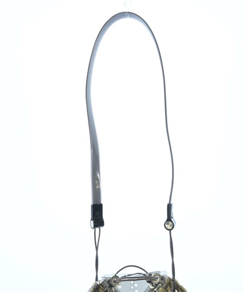 52 BY HIKARUMATSUMURA（ゴジュウニバイヒカルマツムラ）ショルダーバッグ カーキ サイズ:- レディース/2200655811053