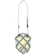 52 BY HIKARUMATSUMURA（ゴジュウニバイヒカルマツムラ）ショルダーバッグ カーキ サイズ:- レディース/2200655811053